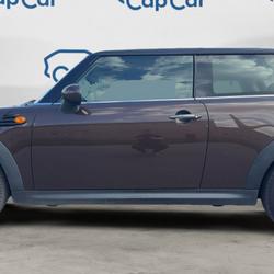 Mini Mini 1.6 One 75 Poissy