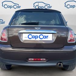 Mini Mini 1.6 One 75 Poissy