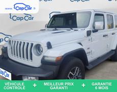 Jeep Wrangler Clermont-Ferrand