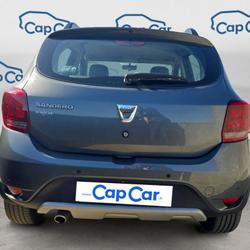 Dacia Sandero II 0.9 TCe 90 Stepway Pantin