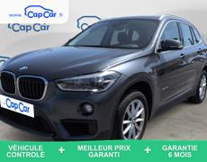BMW X1 Larmor-Plage