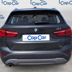 BMW X1 (F48) 16d 116 Lounge - Entretien constructeur Larmor-Plage