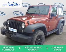 Jeep Wrangler Cramant