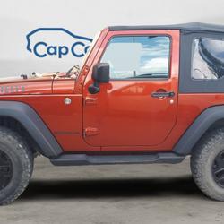 Jeep Wrangler 3.6 V6 4WD 284 Willys Cramant