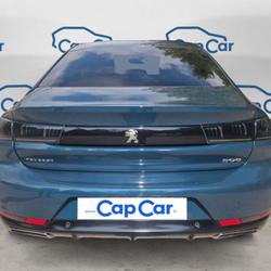 Peugeot 508 1.5 BlueHDi 130 EAT8 GT Line Antibes