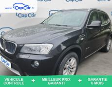 BMW X3 Aurillac