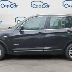 BMW X3 (F25) xDrive 20d 184 BVA8 Excellis - Automatique Entretien constructeur Aurillac