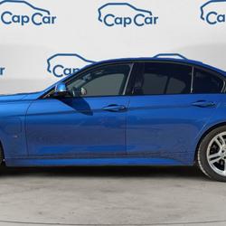 BMW Serie 3 (F30) 330e 252 Plug in Hybrid BVA8 M Sport Dijon