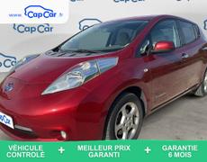 Nissan Leaf Bourgoin-Jallieu