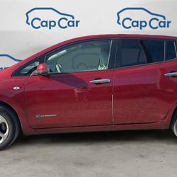 Nissan Leaf 24 kWh 109 Visia - Automatique Bourgoin-Jallieu