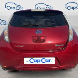 Nissan Leaf 24 kWh 109 Visia - Automatique Bourgoin-Jallieu