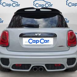 Mini Mini 2.0 231 BVA6 Jcw Boulogne-Billancourt