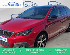 Peugeot 308 SW Phase 2 Marseille 12e Arrondissement