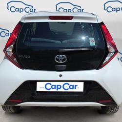 Toyota Aygo 1.0 VVT-i 72 X-Play - Entretien constructeur Montauban