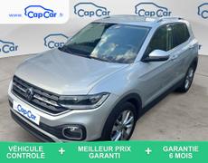 Volkswagen T-Cross Saint-Leu-la-Forêt