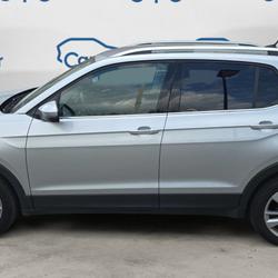 Volkswagen T-Cross 1.0 TSI 115 DSG7 Carat Saint-Leu-la-For&ecirc;t