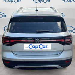 Volkswagen T-Cross 1.0 TSI 115 DSG7 Carat Saint-Leu-la-For&ecirc;t