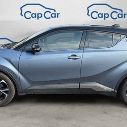 Toyota C-HR 2.0 VVT-i 184 Hybrid CVT Collection Nanterre