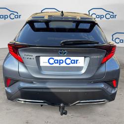 Toyota C-HR 2.0 VVT-i 184 Hybrid CVT Collection Nanterre