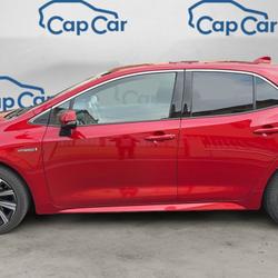 Toyota Corolla 1.8 VVT-i 122 Hybrid CVT Design - Automatique Nanterre