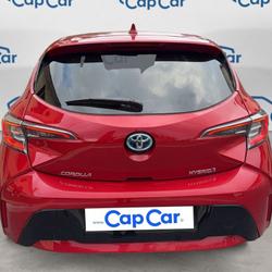 Toyota Corolla 1.8 VVT-i 122 Hybrid CVT Design - Automatique Nanterre