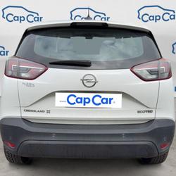 Opel Crossland X 1.2 Turbo Ecotec 110 N/A Toulouse
