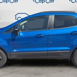 Ford Ecosport 1.0 Ecoboost 125 Trend - Premi&egrave;re main Albon