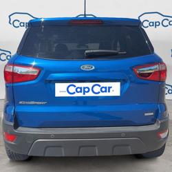 Ford Ecosport 1.0 Ecoboost 125 Trend - Premi&egrave;re main Albon