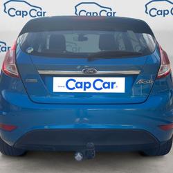 Ford Fiesta 1.0 EcoBoost 100 Titanium L'Hermitage