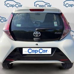 Toyota Aygo 1.0 VVT-i 69 X-Cite Mennecy