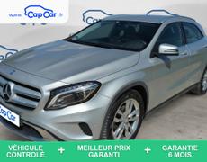 Mercedes GLA Rigney