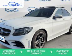 Mercedes Classe C Les Monts d'Aunay
