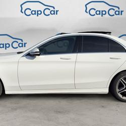 Mercedes Classe C 220 d 194 9G-Tronic AMG Line Les Monts d'Aunay