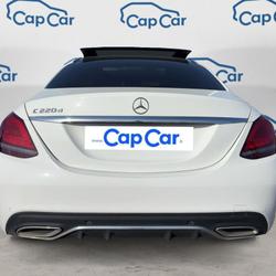 Mercedes Classe C 220 d 194 9G-Tronic AMG Line Les Monts d'Aunay