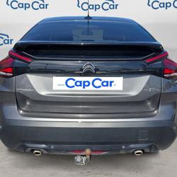 Citroen C4 1.2 PureTech 130 EAT8 Shine Fondettes