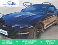 Ford Mustang Porto-Vecchio