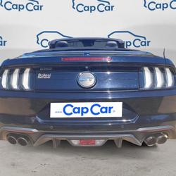 Ford Mustang VI 5.0 V8 450 BVA10 55 Porto-Vecchio