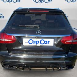 Mercedes Classe C 43 AMG 367 4Matic 7G-Tronic - Entretien constructeur Santenay