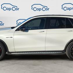 Mercedes GLC I 4.0 V8 Bi-Turbo 510 4Matic 9G-Tronic AMG 63S - Entretien constructeur Toit ouvrant Osse