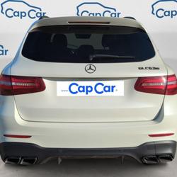 Mercedes GLC I 4.0 V8 Bi-Turbo 510 4Matic 9G-Tronic AMG 63S - Entretien constructeur Toit ouvrant Osse