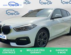 BMW Serie 1 Alata