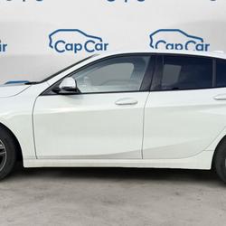 BMW Serie 1 118i 136 BVA7 Edition Sport - Automatique Alata