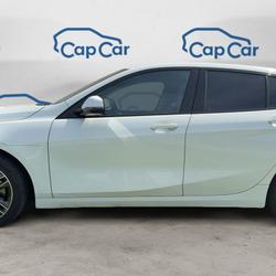 BMW Serie 1 118i 136 BVA7 Edition Sport Alata