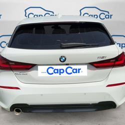BMW Serie 1 118i 136 BVA7 Edition Sport - Automatique Alata