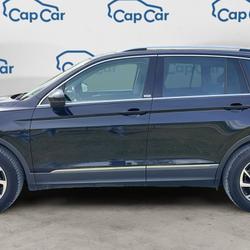 Volkswagen Tiguan II 2.0 TDI 150.0 Connect - Automatique Beaufort-en-Anjou