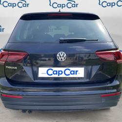 Volkswagen Tiguan II 2.0 TDI 150.0 Connect - Automatique Beaufort-en-Anjou