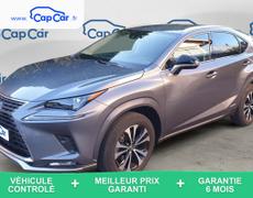 Lexus NX Thonon-les-Bains
