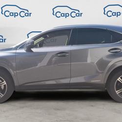 Lexus NX 2.5 VVT-i 197 Hybrid FWD E-CVT Design - Garantie constructeur Entretien Thonon-les-Bains