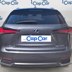 Lexus NX 2.5 VVT-i 197 Hybrid FWD E-CVT Design - Garantie constructeur Entretien Thonon-les-Bains