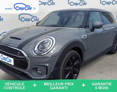 Mini Clubman Poitiers